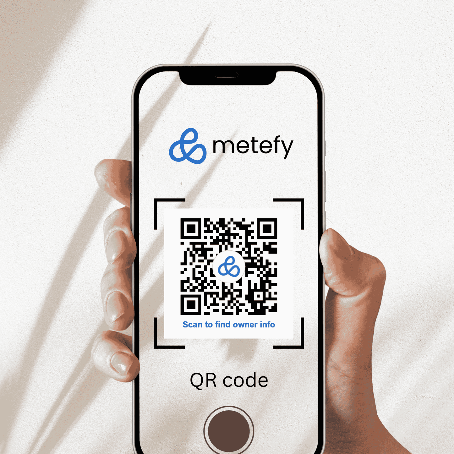 Metefy identity kit