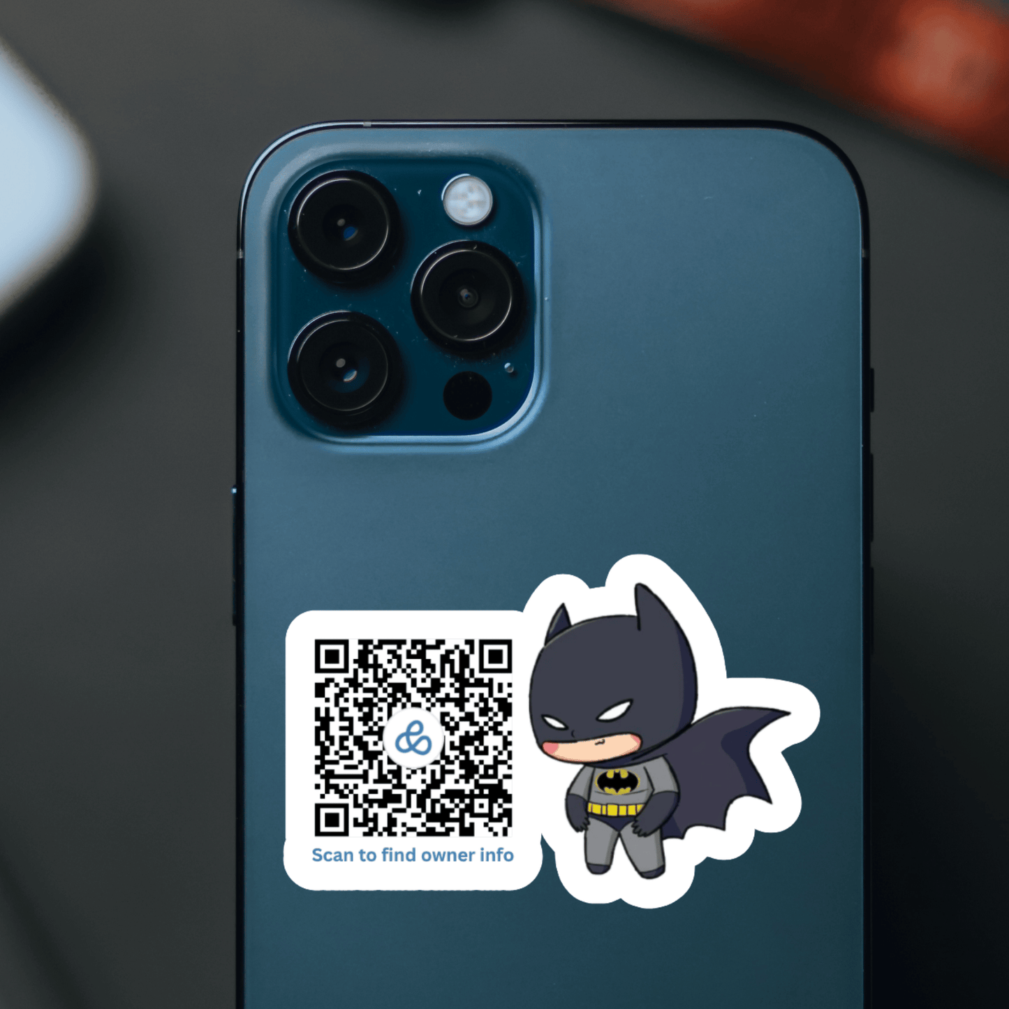 Metefy identity kit